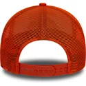 gorra-trucker-blanca-y-naranja-hot-sauce-a-frame-food-de-new-era