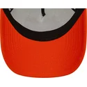 gorra-trucker-blanca-y-naranja-hot-sauce-a-frame-food-de-new-era