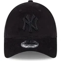 gorra-curva-negra-ajustable-con-logo-negro-9forty-cord-de-new-york-yankees-mlb-de-new-era