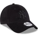 gorra-curva-negra-ajustable-con-logo-negro-9forty-cord-de-new-york-yankees-mlb-de-new-era