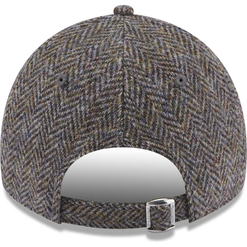 petten-gebogen-grijs-verstelbaar-9twenty-tweed-pack-van-new-york-yankees-mlb-van-new-era petten-gebogen-grijs-verstelbaar-9twenty-tweed-pack-van-new-york-yankees-mlb-van-new-era