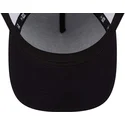 petten-gebogen-marineblauw-snapback-a-frame-team-script-van-new-york-yankees-mlb-van-new-era