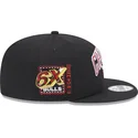 casquette-plate-noire-snapback-9fifty-patch-chicago-bulls-nba-new-era