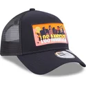 gorra-trucker-azul-marino-a-frame-repreve-license-plate-de-los-angeles-de-new-era