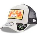 gorra-trucker-beige-a-frame-repreve-license-plate-de-miami-de-new-era