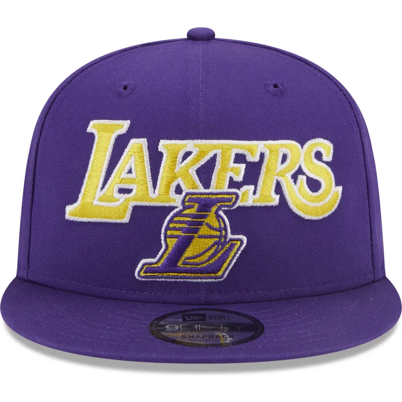 petten-plat-paars-snapback-9fifty-patch-van-los-angeles-lakers-nba-van-new-era petten-plat-paars-snapback-9fifty-patch-van-los-angeles-lakers-nba-van-new-era