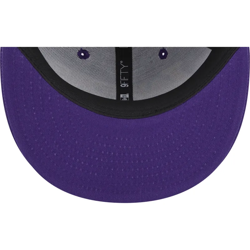 petten-plat-paars-snapback-9fifty-patch-van-los-angeles-lakers-nba-van-new-era petten-plat-paars-snapback-9fifty-patch-van-los-angeles-lakers-nba-van-new-era