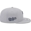 gorra-plana-gris-snapback-9fifty-team-drip-de-los-angeles-dodgers-mlb-de-new-era