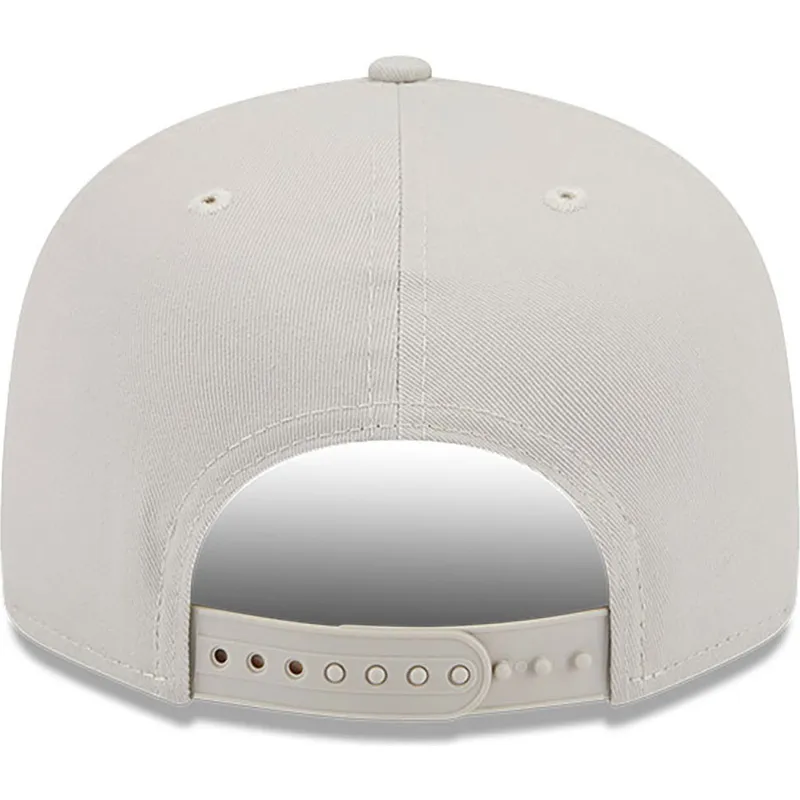petten-plat-beige-snapback-9fifty-side-patch-van-new-york-yankees-mlb-van-new-era petten-plat-beige-snapback-9fifty-side-patch-van-new-york-yankees-mlb-van-new-era