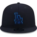 gorra-plana-azul-marino-snapback-9fifty-repreve-de-los-angeles-dodgers-mlb-de-new-era