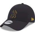 gorra-curva-azul-marino-ajustable-9forty-team-outline-de-new-york-yankees-mlb-de-new-era