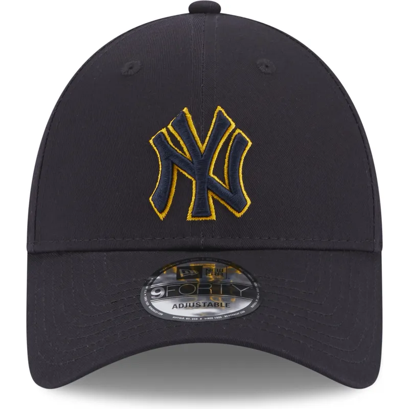 Gorra New Era New York Yankees MLB 9Forty Azul Marino