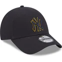 gorra-curva-azul-marino-ajustable-9forty-team-outline-de-new-york-yankees-mlb-de-new-era