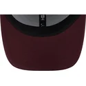 petten-gebogen-rood-verstelbaar-9forty-repreve-van-new-york-yankees-mlb-van-new-era
