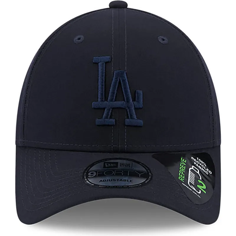 petten-gebogen-marineblauw-verstelbaar-9forty-repreve-van-los-angeles-dodgers-mlb-van-new-era petten-gebogen-marineblauw-verstelbaar-9forty-repreve-van-los-angeles-dodgers-mlb-van-new-era