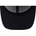 petten-gebogen-marineblauw-verstelbaar-9forty-repreve-van-los-angeles-dodgers-mlb-van-new-era