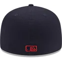 petten-plat-marineblauw-aangepast-59fifty-league-essential-van-new-york-yankees-mlb-van-new-era
