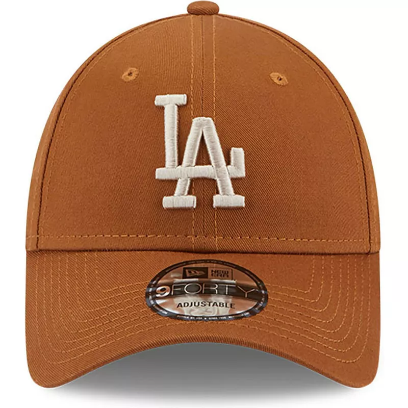 New Era Curved Brim 9FORTY All Over Print Painted Los Angeles Dodgers MLB  Camouflage Adjustable Cap
