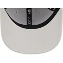 petten-gebogen-beige-verstelbare-band-marron-9forty-league-essential-van-chicago-white-sox-mlb-van-new-era