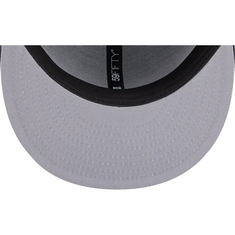 petten-plat-marineblauw-fitted-59fifty-reverse-van-new-york-yankees-mlb-van-new-era