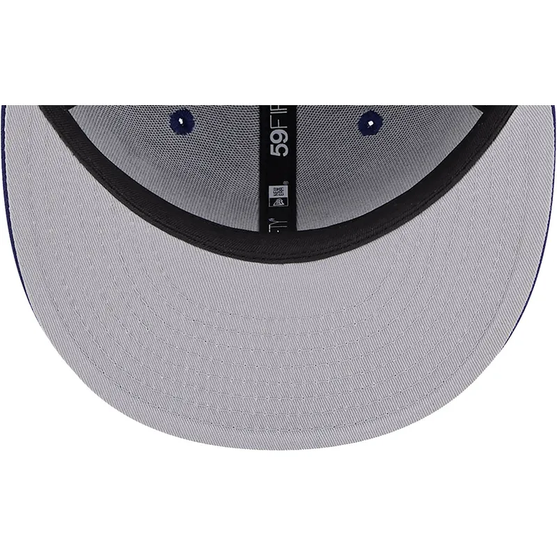 petten-plat-blauw-aangepast-59fifty-reverse-van-los-angeles-dodgers-mlb-van-new-era