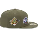 petten-plat-groen-fitted-59fifty-world-series-van-new-york-yankees-mlb-van-new-era