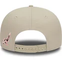 gorra-plana-beige-snapback-9fifty-koi-fish-de-new-york-yankees-mlb-de-new-era