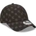 9forty-monogram-new-york-yankees-mlb-new-era