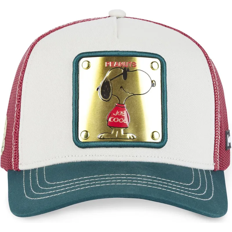 petten-gebogen-meerkleurig-snapback-joe-cool-joe2-snoopy-peanuts-van-capslab petten-gebogen-meerkleurig-snapback-joe-cool-joe2-snoopy-peanuts-van-capslab