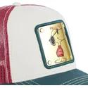 petten-gebogen-meerkleurig-snapback-joe-cool-joe2-snoopy-peanuts-van-capslab