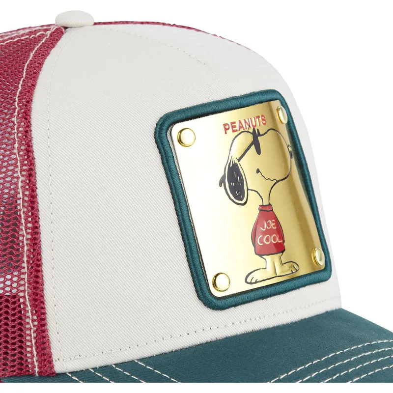 petten-gebogen-meerkleurig-snapback-joe-cool-joe2-snoopy-peanuts-van-capslab petten-gebogen-meerkleurig-snapback-joe-cool-joe2-snoopy-peanuts-van-capslab
