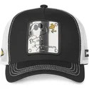 petten-gebogen-zwart-snapback-snoopy-pinda-s-van-capslab