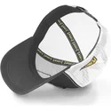 casquette-trucker-noire-et-blanche-snoopy-joe-cool-naw5-peanuts-capslab