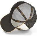 casquette-trucker-blanche-noire-et-marron-cla-von-dutch