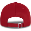 petten-gebogen-rood-verstelbaar-9forty-basic-flag-van-new-era