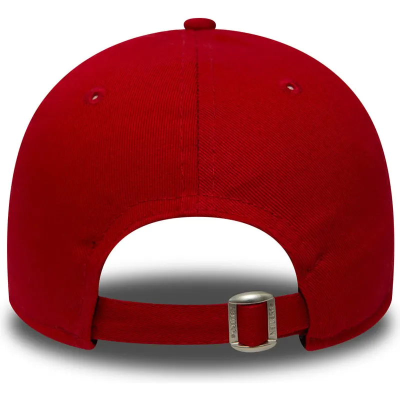 rod-justerbar-buet-kasket-til-born-9forty-essential-fra-new-york-yankees-mlb-fra-new-era