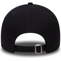 petten-gebogen-marineblauw-verstelbare-band-voor-kinderen-9forty-essential-van-new-york-yankees-mlb-van-new-era