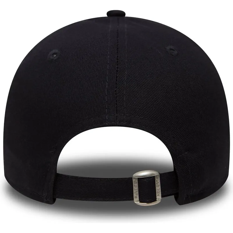 petten-gebogen-marineblauw-verstelbare-band-voor-kinderen-9forty-essential-van-new-york-yankees-mlb-van-new-era petten-gebogen-marineblauw-verstelbare-band-voor-kinderen-9forty-essential-van-new-york-yankees-mlb-van-new-era