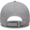 petten-gebogen-grijs-verstelbare-band-voor-kinderen-9forty-essential-van-new-york-yankees-mlb-van-new-era