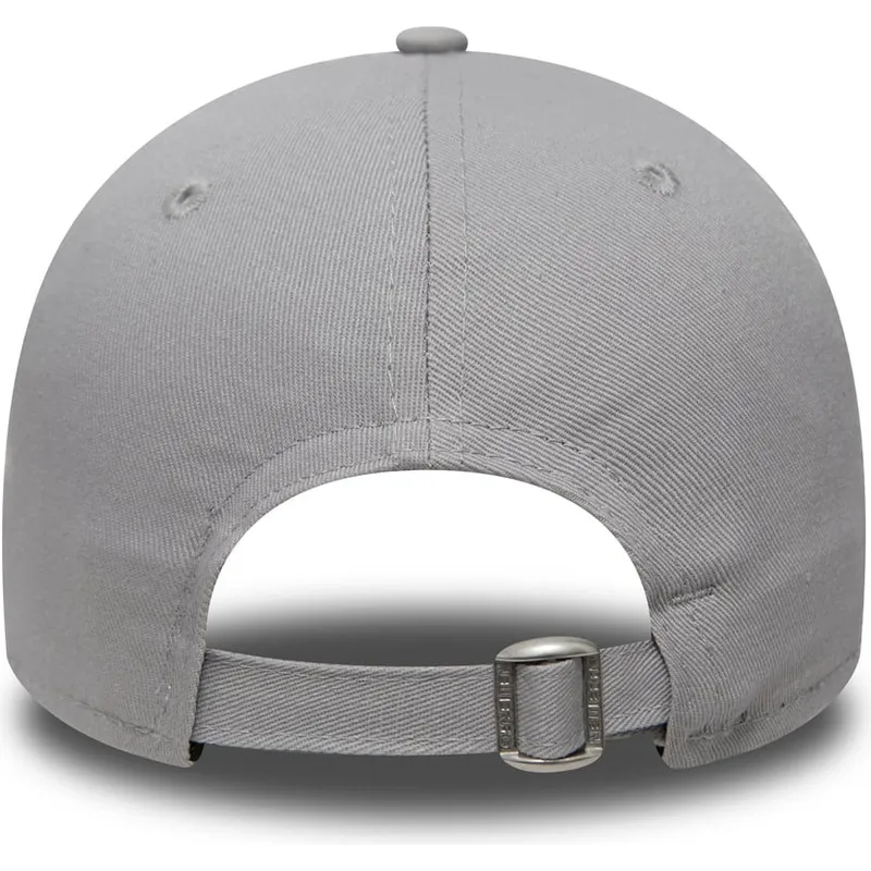 petten-gebogen-grijs-verstelbare-band-voor-kinderen-9forty-essential-van-new-york-yankees-mlb-van-new-era petten-gebogen-grijs-verstelbare-band-voor-kinderen-9forty-essential-van-new-york-yankees-mlb-van-new-era