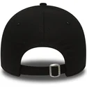 petten-gebogen-zwart-verstelbare-band-voor-kinderen-9forty-essential-van-new-york-yankees-mlb-van-new-era