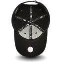 petten-gebogen-zwart-verstelbare-band-voor-kinderen-9forty-essential-van-new-york-yankees-mlb-van-new-era