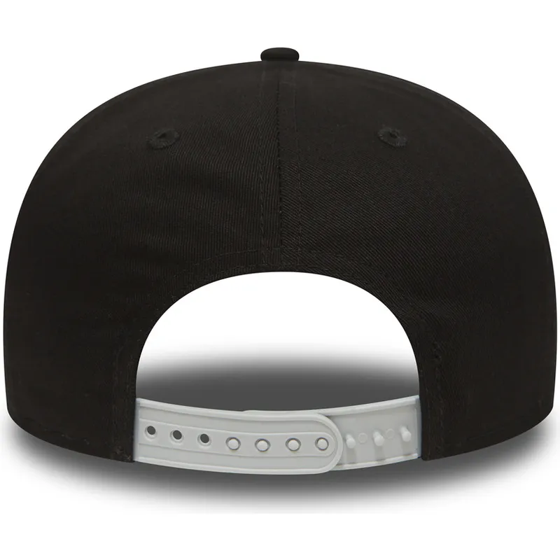 petten-plat-grijs-snapback-9fifty-cotton-block-van-las-vegas-raiders-nfl-van-new-era