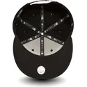 petten-plat-zwart-snapback-9fifty-black-on-black-van-new-york-yankees-mlb-van-new-era