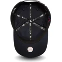 petten-gebogen-marineblauw-verstelbare-band-9forty-flawless-van-new-york-yankees-mlb-van-new-era