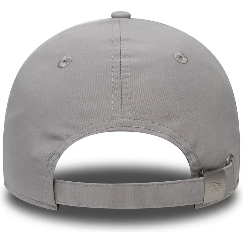 petten-gebogen-grijs-verstelbaar-9forty-flawless-van-new-york-yankees-mlb-van-new-era