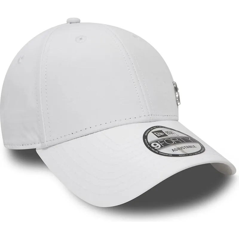 petten-gebogen-wit-verstelbaar-9forty-flawless-van-new-york-yankees-mlb-van-new-era petten-gebogen-wit-verstelbaar-9forty-flawless-van-new-york-yankees-mlb-van-new-era