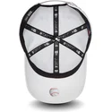 petten-gebogen-wit-verstelbaar-9forty-flawless-van-new-york-yankees-mlb-van-new-era