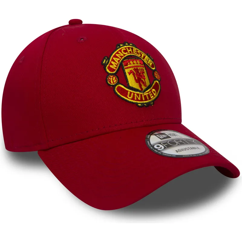 cap-gebogen-red-adjustable-strap-9forty-essential-van-manchester-united-football-club-premier-league-van-new-era