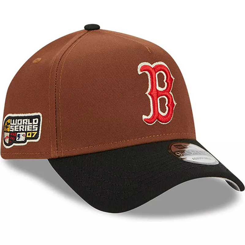 Boston Red Sox City Connect  Gorras cool, Gorras negras, Gorras planas